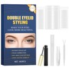 Waterproof Invisible Eyelid Tape - 480pcs Double Eyelid Strips for