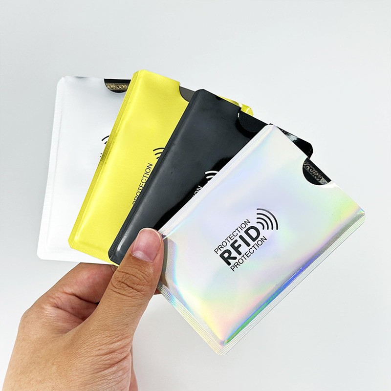 SZSL Anti-Skimming Case, IC Card, Interference, RFID Magnetic Protection, Card