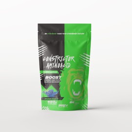 CONSTRICTOR AMINOACID 650 GR  SABOR MANGO  86 SERVICIOS (MORAS)                                                                                       