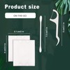 200 Pack Hotel Vanity Kit Individually Wrapped, Bulk Hotel Amenities