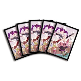 Duel Masters DX Card Sleeve Hero Rare W