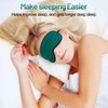 Sleep Mask, Silk Eye Mask for Sleeping with Adjustable Strap,