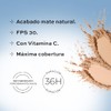 L'BEL - Base de Maquillaje Solutions Pro Clarité - Tono