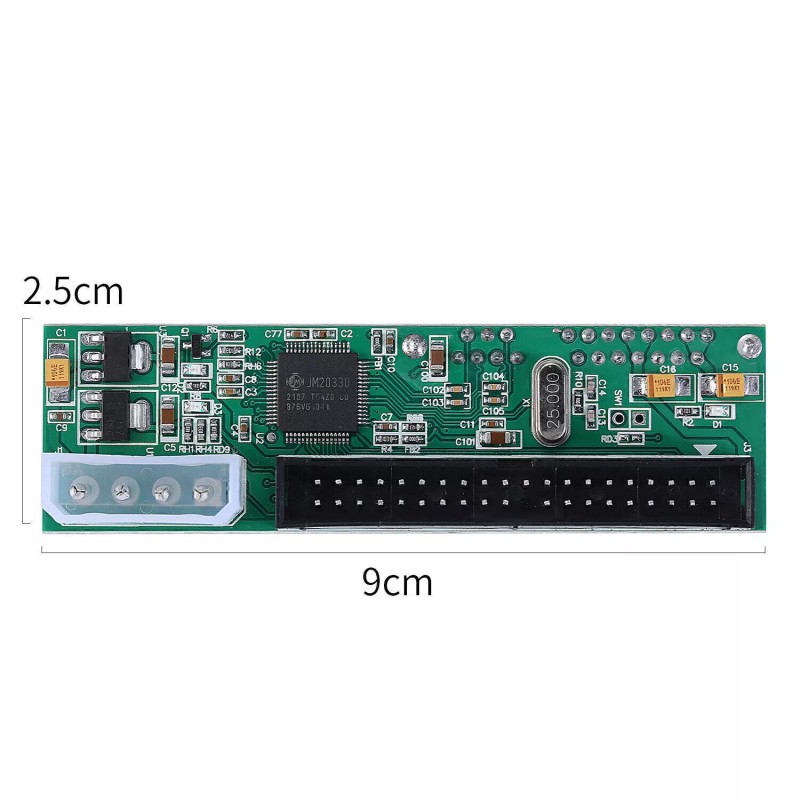Geartronics SATA to PATA/IDE Hard Drive Adapter Converter 3.5 HDD