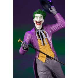McFarlane DC Direct The Joker by Jason Fabok 1:6 Scale Posed Figure Toys Digital Collectible