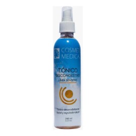Tónico Descogestivo Regulador De Ph Pieles Sensibles 240ml