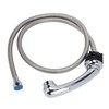 Shampoo Bed Faucet, Professional Faucet Sprayer Hose Kit for Salon