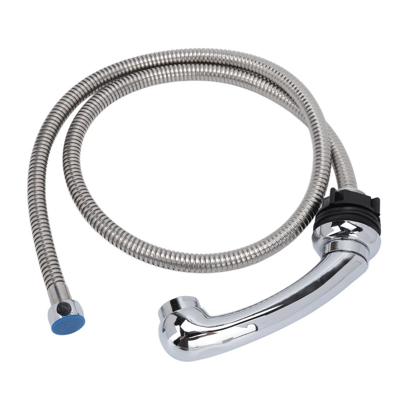 Shampoo Bed Faucet, Professional Faucet Sprayer Hose Kit for Salon