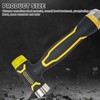 250 × 100 × 50 mm Multifunctional Hammer Dual Purpose,