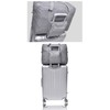 Natiform Carry On Bag, Foldable, Carrying Case Bag, Travel, Lightweight,