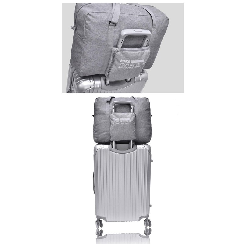 Natiform Carry On Bag, Foldable, Carrying Case Bag, Travel, Lightweight,