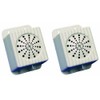 Bird B Gone - MMSONIC-SP2 Sonic Satellite Speakers - Amplifies