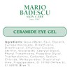 Ceramide Eye Gel by Mario Badescu for Women - 0.5