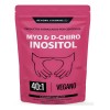 Myo Y D-chiro Inositol Puro - 100% Vegano - En