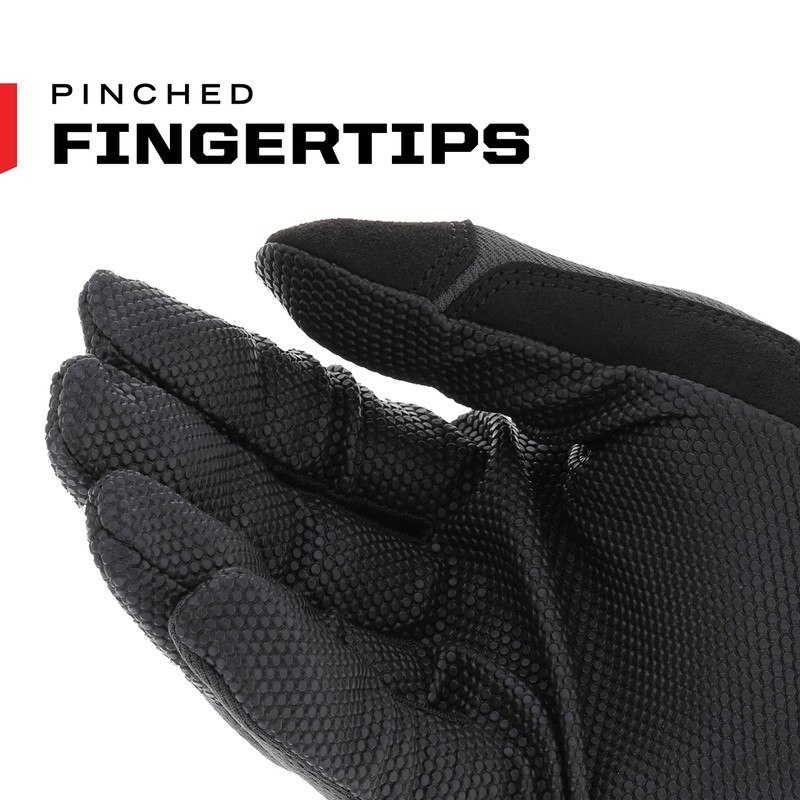 Mechanix Wear - Specialty Grip Gloves (XX-Large, Black)