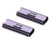 YFFSFDC USB C Relay Adapter [Set of 2] USB C