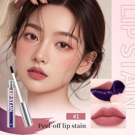 3 unidades de tinte de labios despegable, tinte de labios de larga duración, delineador de labios impermeable, delineador de labios que se despega, lá