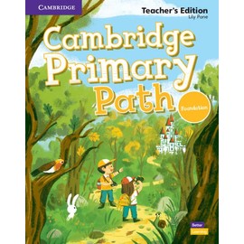 Cambridge Primary Path Foundation Level Teacher's Edition Book - Spiral-bound - 14 November 2019
