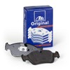 ATE 13046027142 Disc Brake Shoe Set
