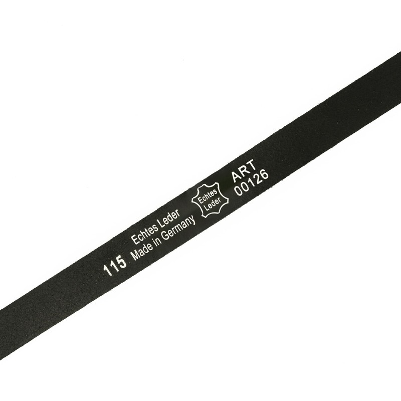 Ab-BELT & BAG HRS-03 Women's Leather Belt, Jeans Leather Belt,