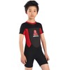 Cressi Unisex Baby Smoby Shorty Wetsuit 2 mm for Kids,