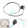 Trim Tilt Switch Remote Control Assembly Fit For Yamaha Engine