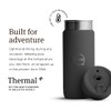 JOCO Cups - 16 oz Insulated Active Flask - Post