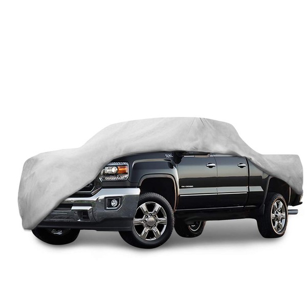 Motor Trend Custom Fit Truck Cover for GMC Sierra 2500HD