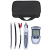 Network Cable Tester LCD Digital Analog Multifunction POE Wire Tracker