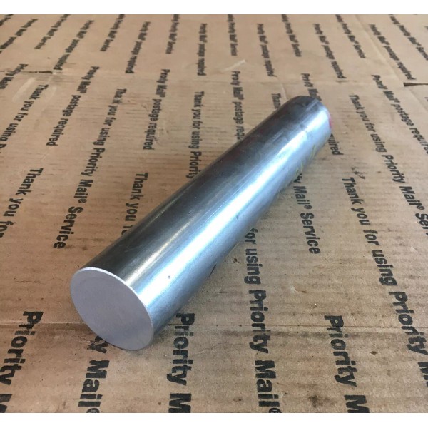 Unbranded/Generic 1 1/2" Steel Round Shaft Blacksmithing Hardy Stock Lathe