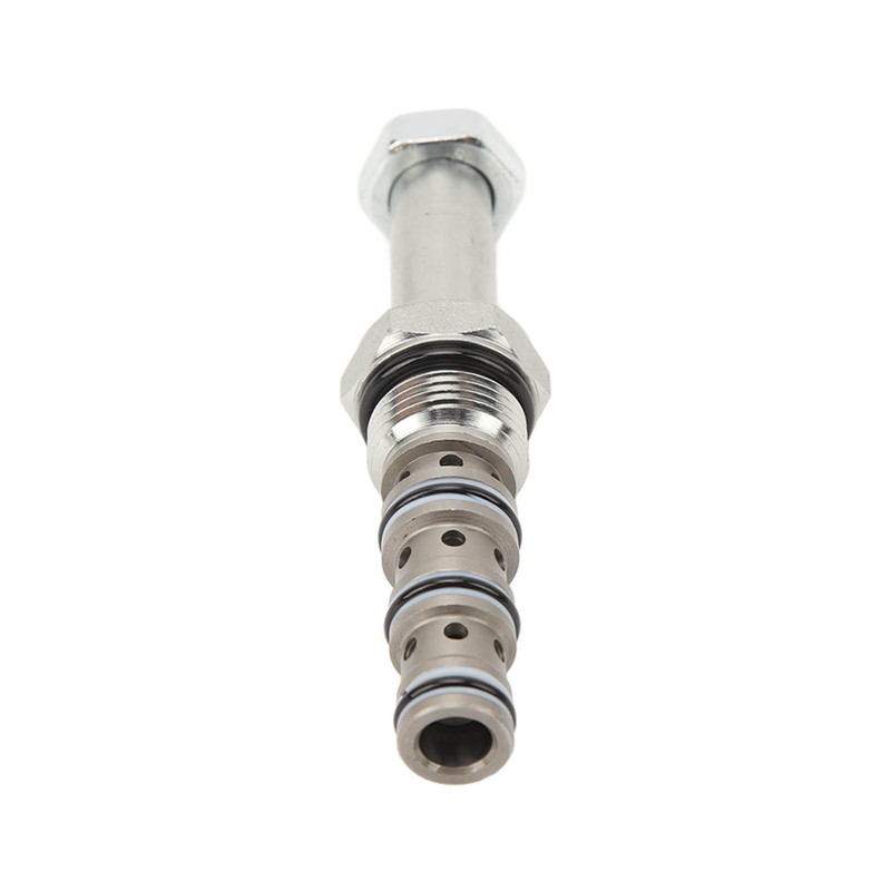 Solenoid Spool Cartridge Valve SV08‑40‑0‑N‑00 Aluminium Alloy Replacement for VC08‑4