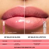 L'Oreal Paris Glow Paradise Hydrating Tinted Lip Balm-in-Gloss with Pomegranate