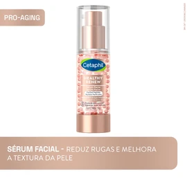 CETAPHIL HEALTHY RENEW Serum Facial 30 mg Eficacia Anti-edad Clínicamente Probada Hidrata por 24 hr y Respeta la Barrera Cutanea Suavizando la Piel Recomendado por Dermatólogos