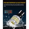 lupuauto 912 921 LED Bulbs for Backup Reverse Light Bulbs