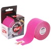 Nasara Plus Kinesiology Tape for Athletes, 5 cm x 5
