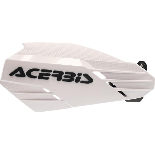 Rough & Road Linear Handguard Linear Handguard Acerbis AC-25658WH/BK AC-25658WH/BK