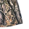 Men's 5 Inches Inseam Camo Real Tree Print Mesh Lined