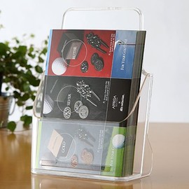 catalog stand letter