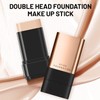 2 In 1 Anti Wrinkle Foundation Stick, Korea Flawless Eraser