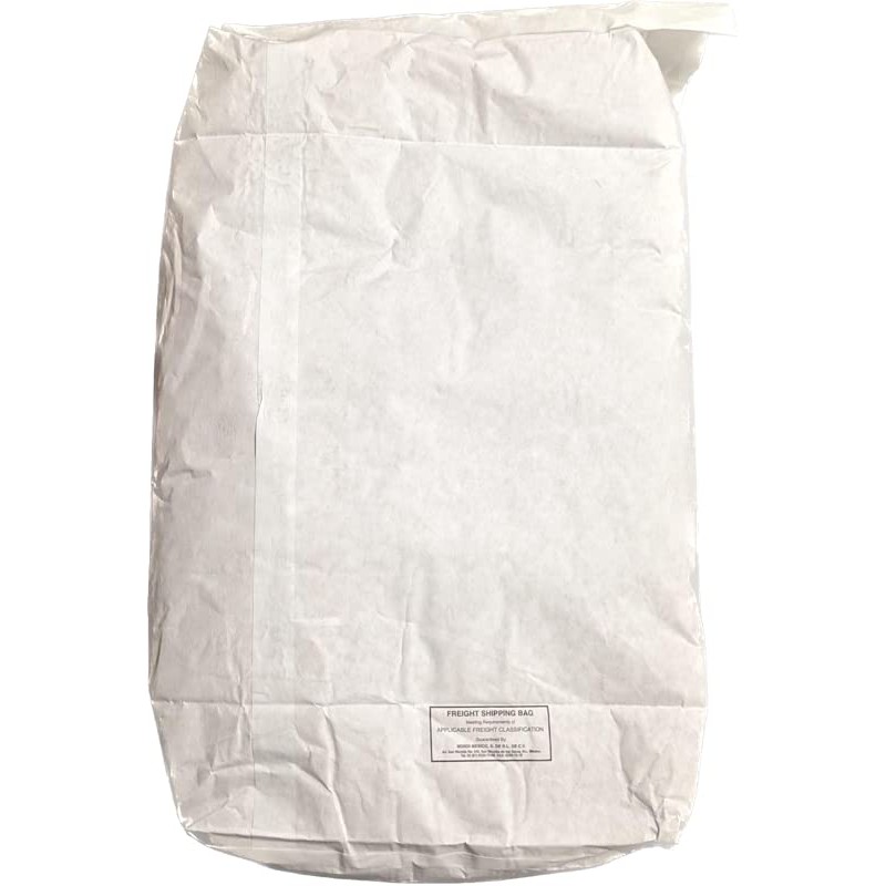 Arrowhead Mills Flour, Unbleached White, 95% Organic, 25 Pound Package