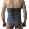 Beman - 5054 Bauchgurt aus Wolle für Herren und Damen,