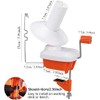 Yarn Ball Winder, Weaving Ball WinderNeedle Craft Yarn Ball Winder,