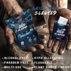Stud Wipes | On-The-Go, Individually Wrapped, Flushable Wipes – Chill
