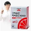 Korea Eundan Vitamin C1000 Easy + Vitamin D 1 Box