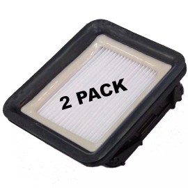 Electric Vac LLC 2 Pk, Bissell Filter for Crosswave Multi-Surface Wet Dry Vac, 1608684