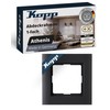 Kopp Athenis 402115061 Cover, 1-Way Frame