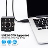 Svpro 12MP 4K Auto Focus Camera Module with Light for