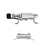 Adjustable Zinc Alloy Snare Drum Marching Drum Strainer Regulator Maintenance