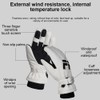 MTSDM Ski Gloves Women, Winter Waterproof Performance Snow Cold Weather