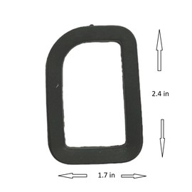 Inlet Tube Seal 562269001 For Hoover Windtunnel UH72600 UH72625 UH72630